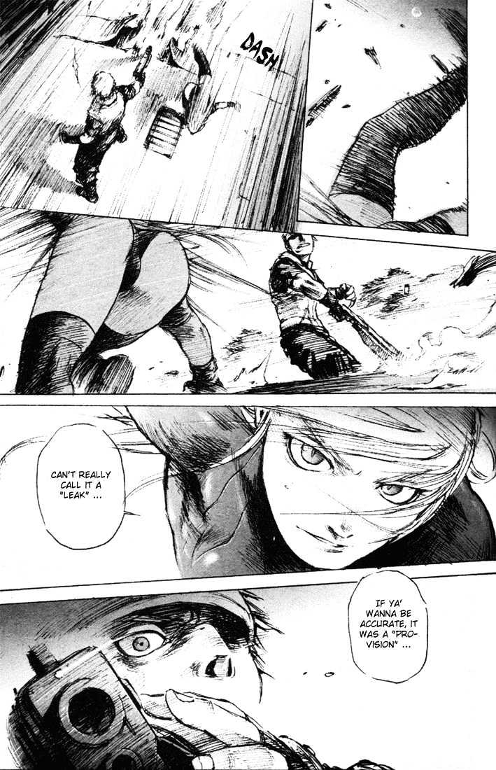 C.A.T. (Confidential Assassination Troop) Chapter 5 page 20 - Chapter 5 : Stage 05 : Controller