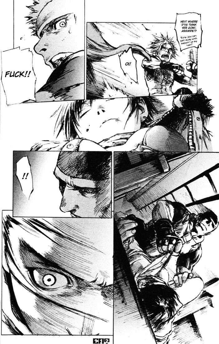 C.A.T. (Confidential Assassination Troop) Chapter 5 page 5 - Chapter 5 : Stage 05 : Controller