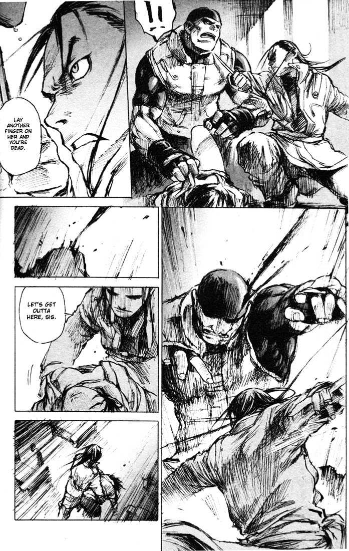 C.A.T. (Confidential Assassination Troop) Chapter 5 page 7 - Chapter 5 : Stage 05 : Controller