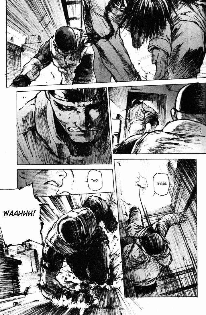 C.A.T. (Confidential Assassination Troop) Chapter 5 page 8 - Chapter 5 : Stage 05 : Controller