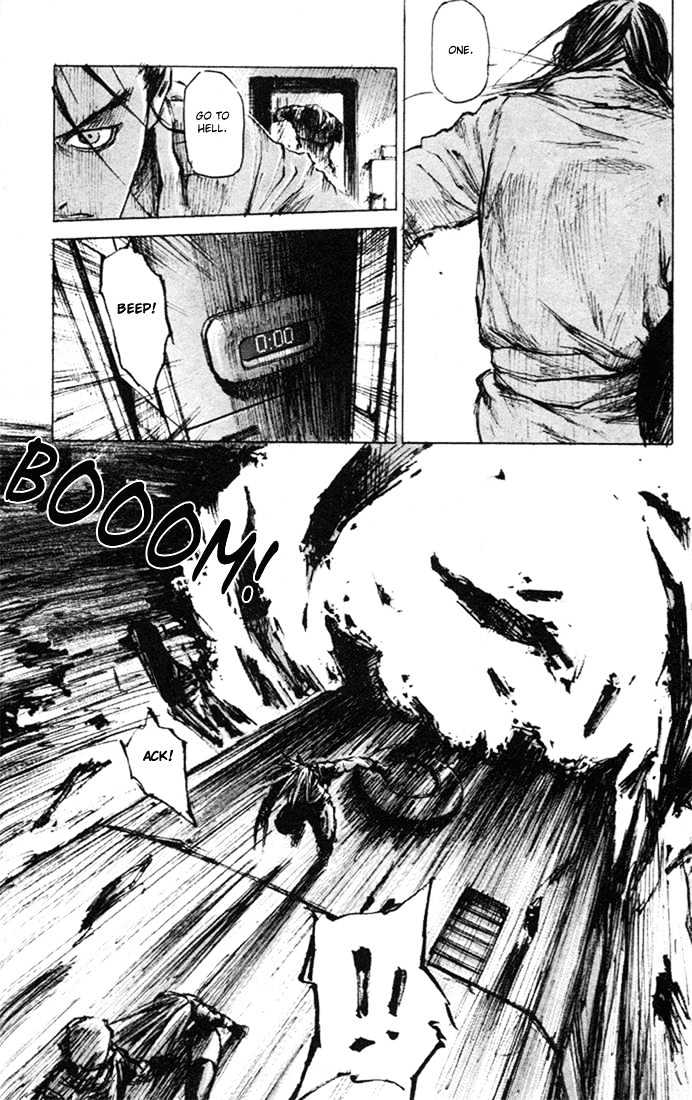 C.A.T. (Confidential Assassination Troop) Chapter 5 page 9 - Chapter 5 : Stage 05 : Controller