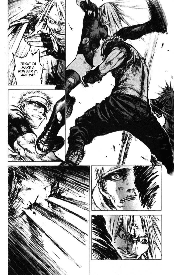 C.A.T. (Confidential Assassination Troop) Chapter 6 page 10 - Chapter 6 : Stage 06 : Inference