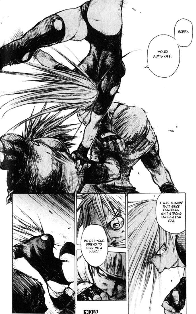 C.A.T. (Confidential Assassination Troop) Chapter 6 page 11 - Chapter 6 : Stage 06 : Inference
