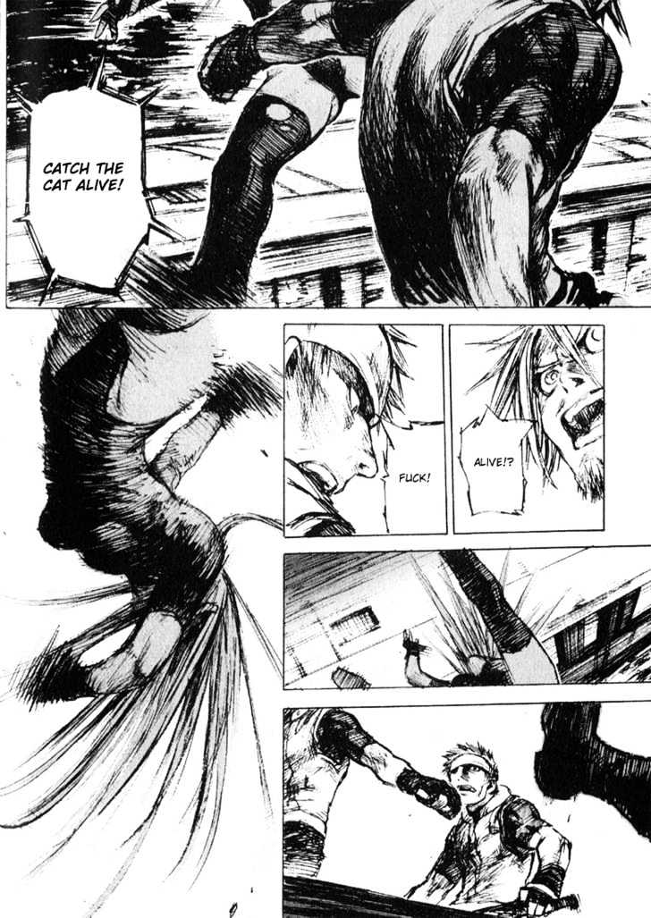 C.A.T. (Confidential Assassination Troop) Chapter 6 page 13 - Chapter 6 : Stage 06 : Inference