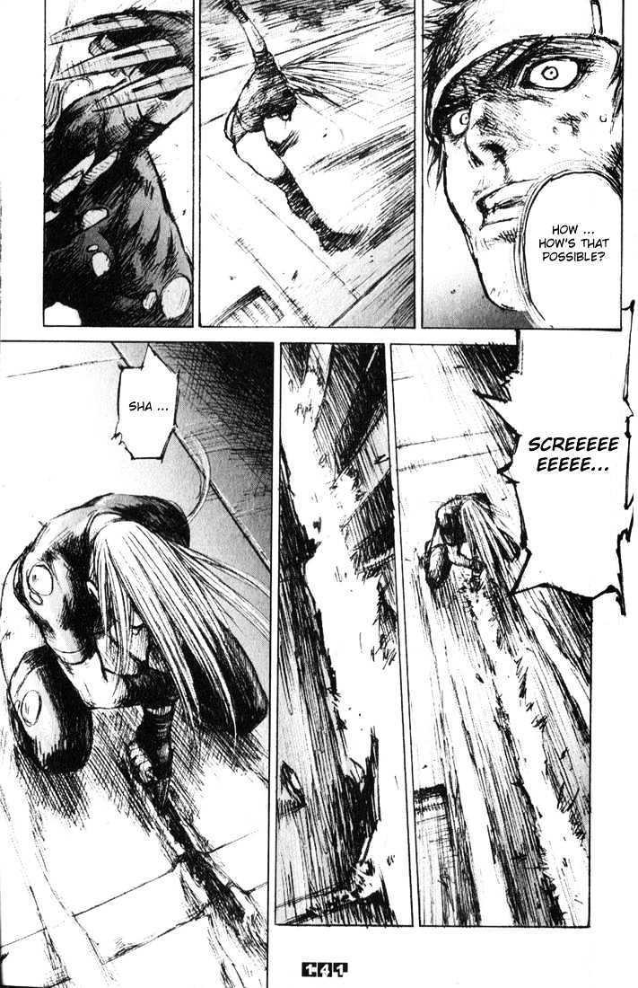 C.A.T. (Confidential Assassination Troop) Chapter 6 page 14 - Chapter 6 : Stage 06 : Inference