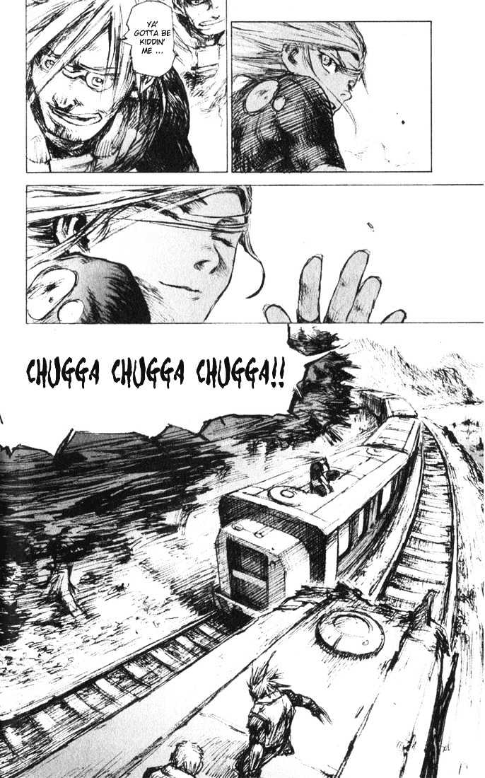 C.A.T. (Confidential Assassination Troop) Chapter 6 page 15 - Chapter 6 : Stage 06 : Inference
