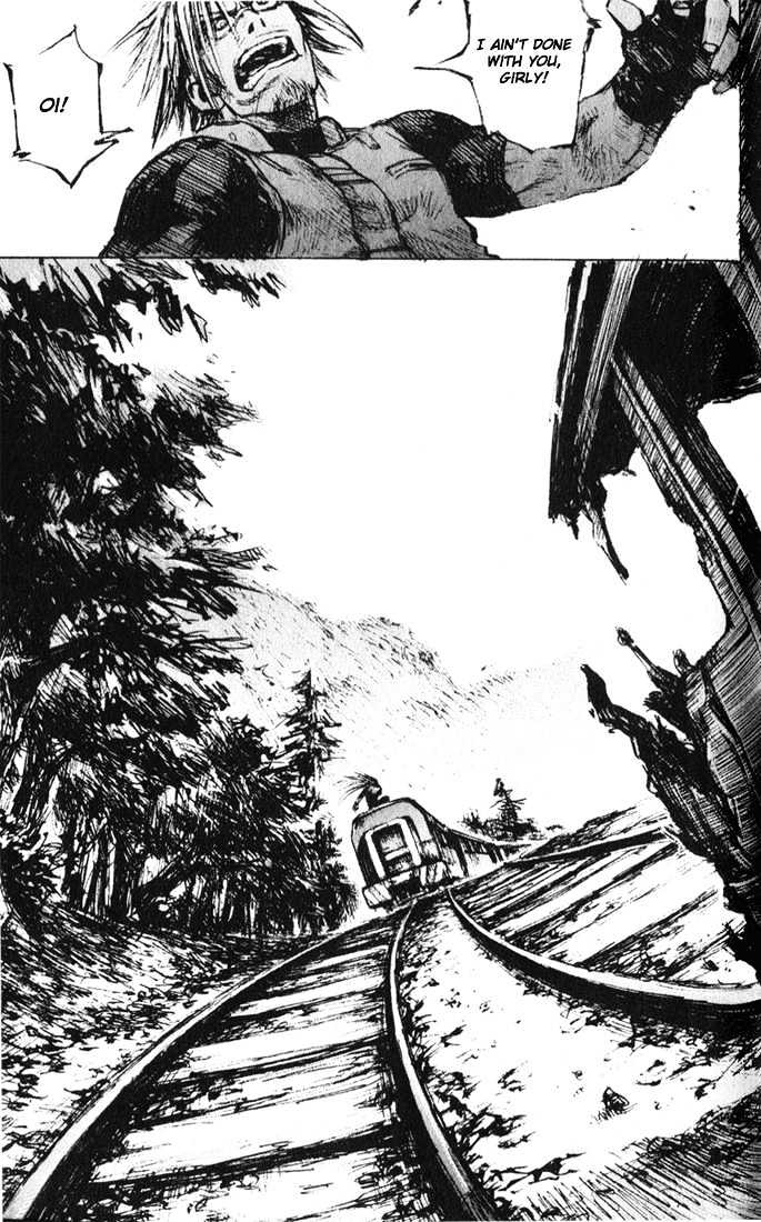 C.A.T. (Confidential Assassination Troop) Chapter 6 page 16 - Chapter 6 : Stage 06 : Inference