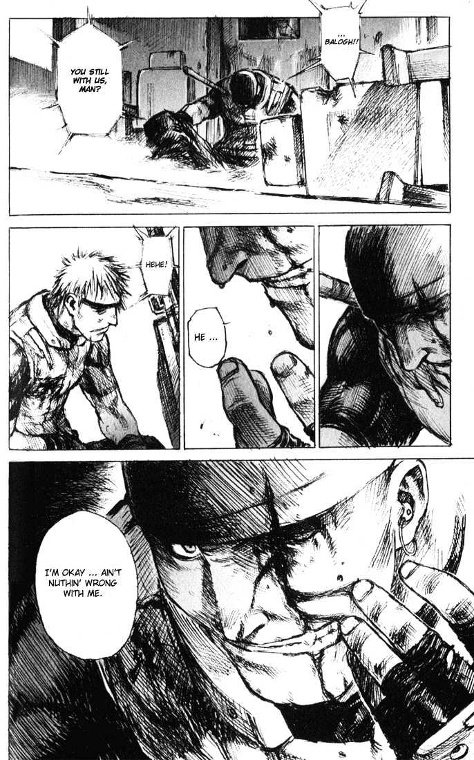 C.A.T. (Confidential Assassination Troop) Chapter 6 page 17 - Chapter 6 : Stage 06 : Inference