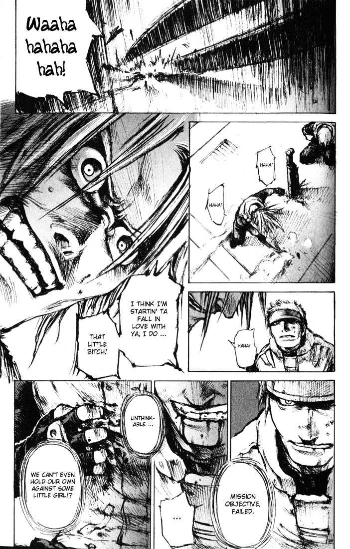 C.A.T. (Confidential Assassination Troop) Chapter 6 page 18 - Chapter 6 : Stage 06 : Inference