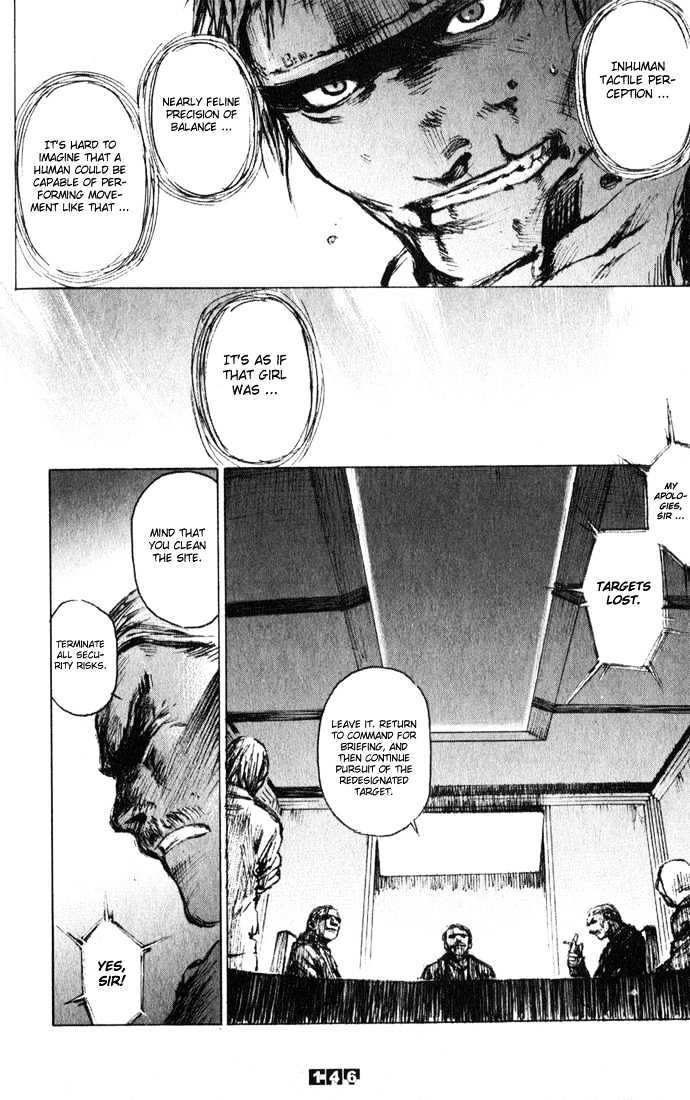 C.A.T. (Confidential Assassination Troop) Chapter 6 page 19 - Chapter 6 : Stage 06 : Inference