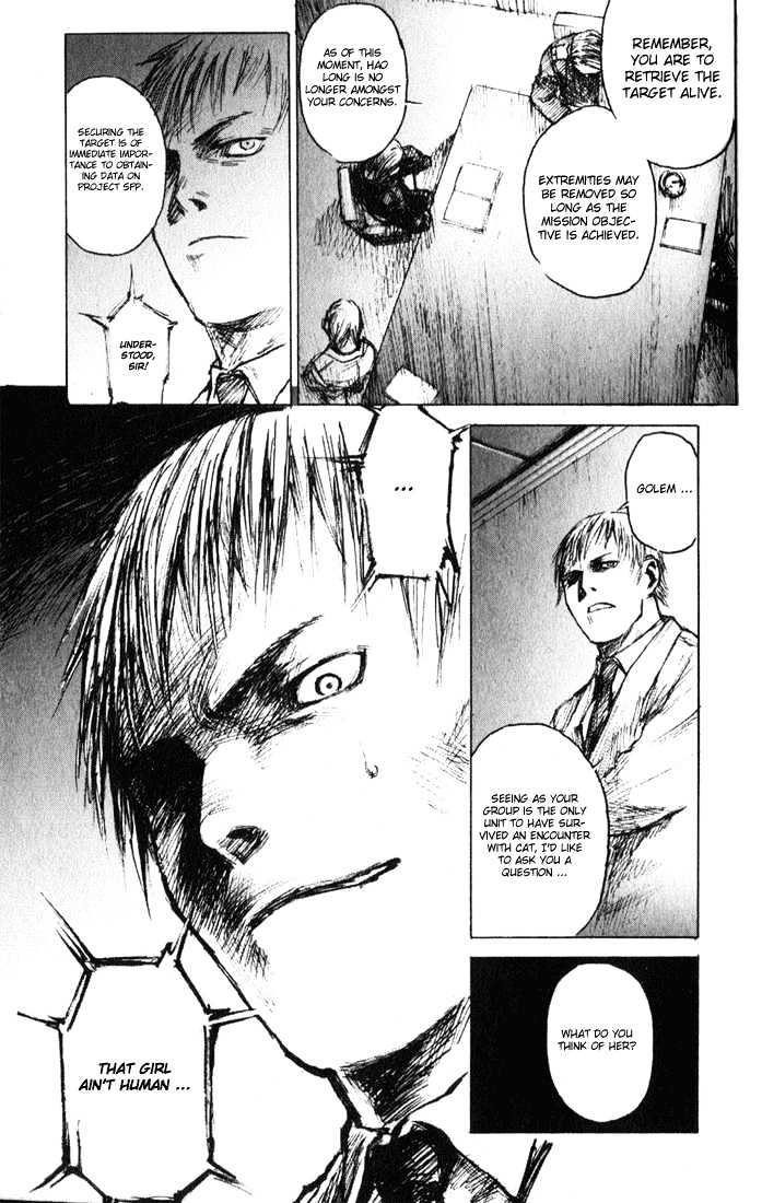C.A.T. (Confidential Assassination Troop) Chapter 6 page 20 - Chapter 6 : Stage 06 : Inference