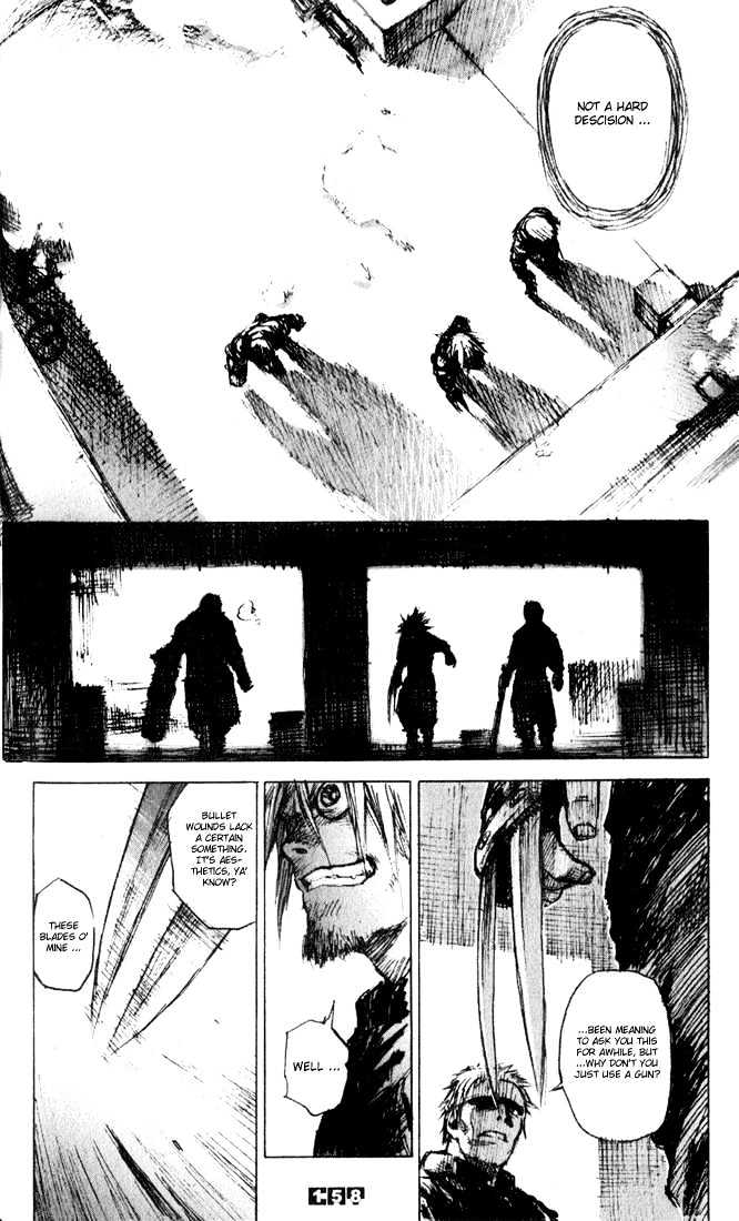 C.A.T. (Confidential Assassination Troop) Chapter 7 page 11 - Chapter 7 : Stage 07 : Gamble