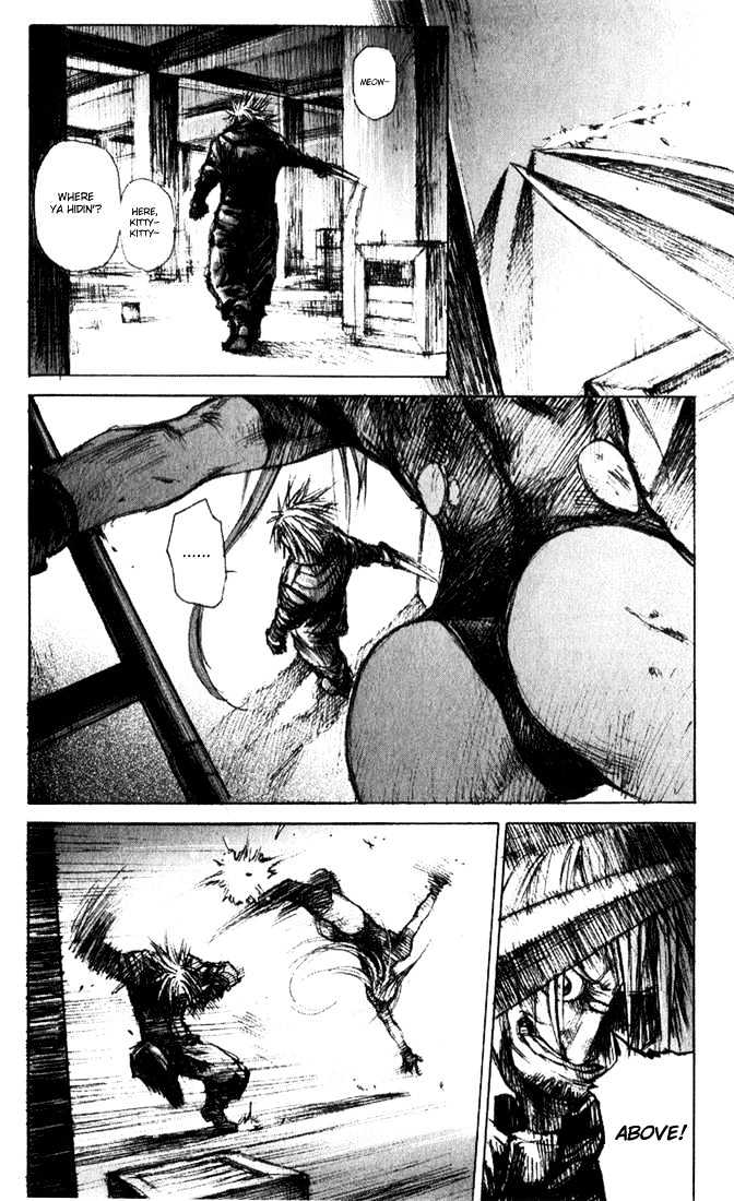 C.A.T. (Confidential Assassination Troop) Chapter 7 page 13 - Chapter 7 : Stage 07 : Gamble