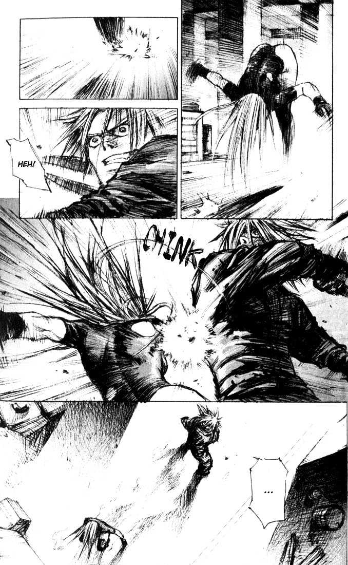 C.A.T. (Confidential Assassination Troop) Chapter 7 page 14 - Chapter 7 : Stage 07 : Gamble