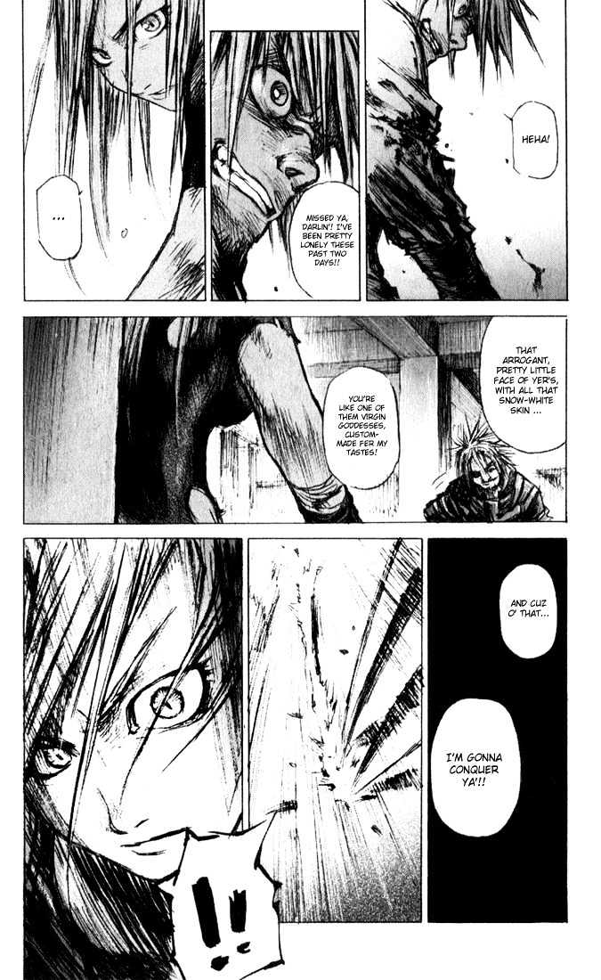 C.A.T. (Confidential Assassination Troop) Chapter 7 page 15 - Chapter 7 : Stage 07 : Gamble