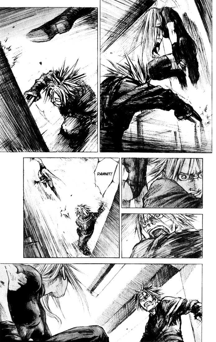 C.A.T. (Confidential Assassination Troop) Chapter 7 page 16 - Chapter 7 : Stage 07 : Gamble