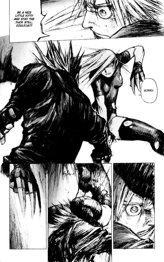 C.A.T. (Confidential Assassination Troop) Chapter 7 page 17 - Chapter 7 : Stage 07 : Gamble