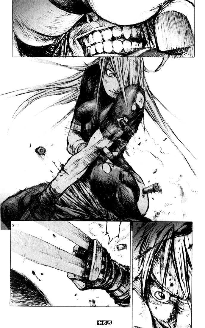 C.A.T. (Confidential Assassination Troop) Chapter 7 page 18 - Chapter 7 : Stage 07 : Gamble