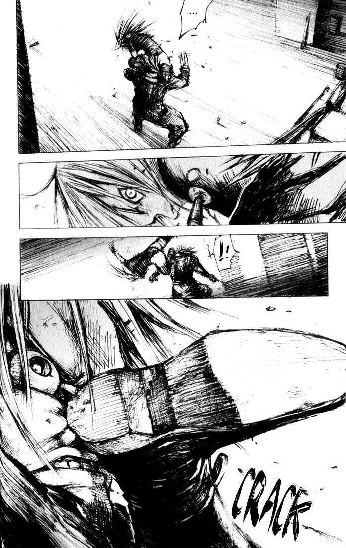 C.A.T. (Confidential Assassination Troop) Chapter 7 page 19 - Chapter 7 : Stage 07 : Gamble