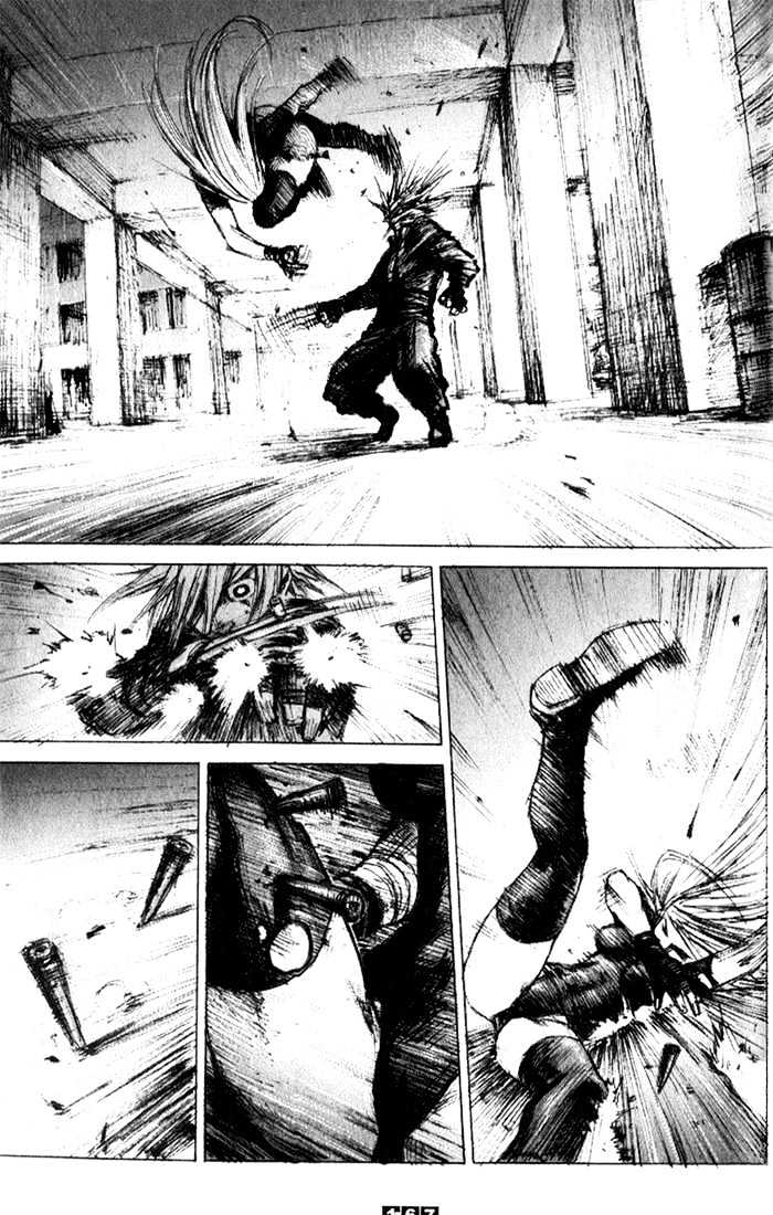 C.A.T. (Confidential Assassination Troop) Chapter 7 page 20 - Chapter 7 : Stage 07 : Gamble