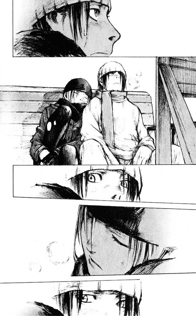 C.A.T. (Confidential Assassination Troop) Chapter 7 page 5 - Chapter 7 : Stage 07 : Gamble