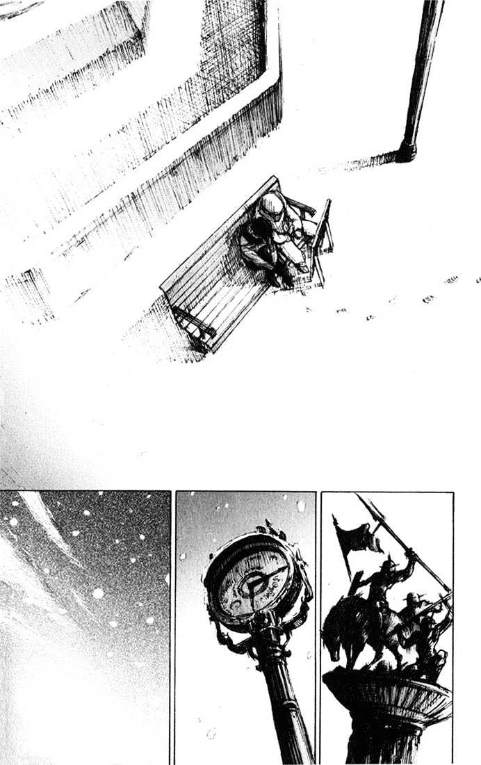 C.A.T. (Confidential Assassination Troop) Chapter 7 page 6 - Chapter 7 : Stage 07 : Gamble