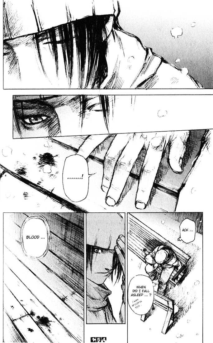 C.A.T. (Confidential Assassination Troop) Chapter 7 page 7 - Chapter 7 : Stage 07 : Gamble