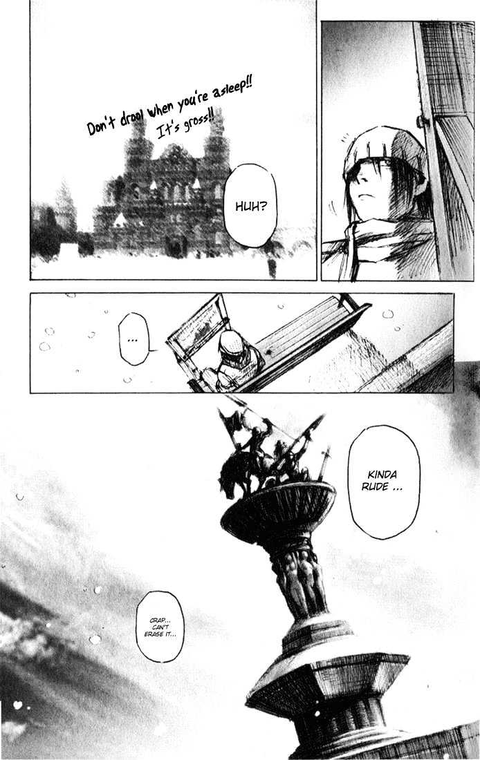 C.A.T. (Confidential Assassination Troop) Chapter 7 page 8 - Chapter 7 : Stage 07 : Gamble