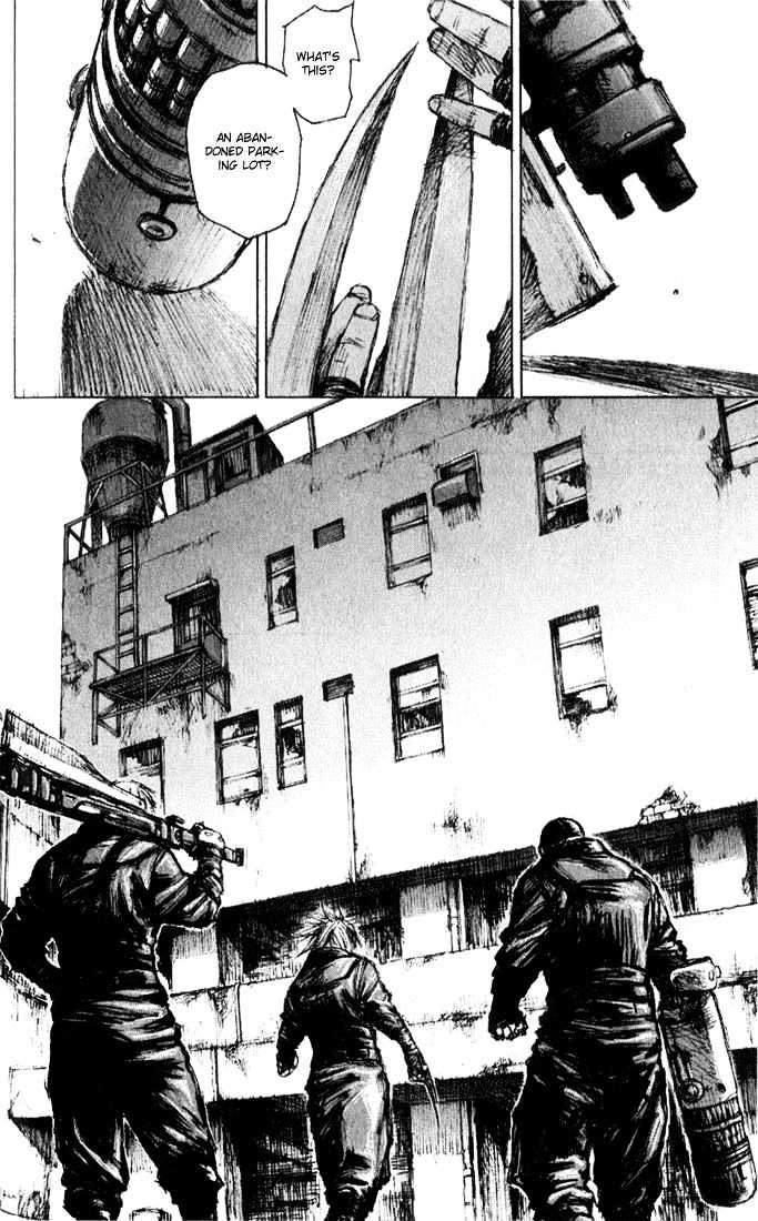 C.A.T. (Confidential Assassination Troop) Chapter 7 page 9 - Chapter 7 : Stage 07 : Gamble