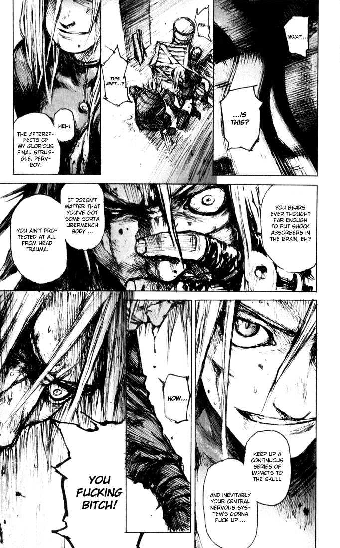 C.A.T. (Confidential Assassination Troop) Chapter 8 page 10 - Chapter 8 : Stage 08 : Notice