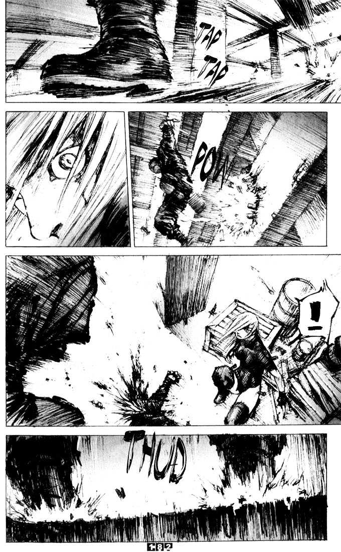 C.A.T. (Confidential Assassination Troop) Chapter 8 page 13 - Chapter 8 : Stage 08 : Notice