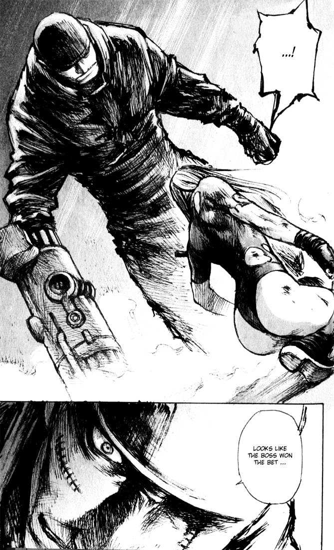 C.A.T. (Confidential Assassination Troop) Chapter 8 page 14 - Chapter 8 : Stage 08 : Notice