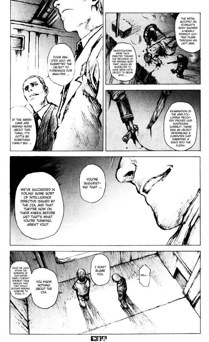 C.A.T. (Confidential Assassination Troop) Chapter 8 page 17 - Chapter 8 : Stage 08 : Notice