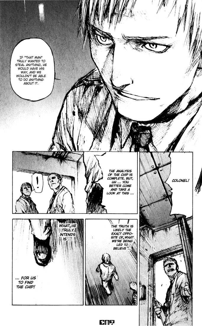 C.A.T. (Confidential Assassination Troop) Chapter 8 page 18 - Chapter 8 : Stage 08 : Notice