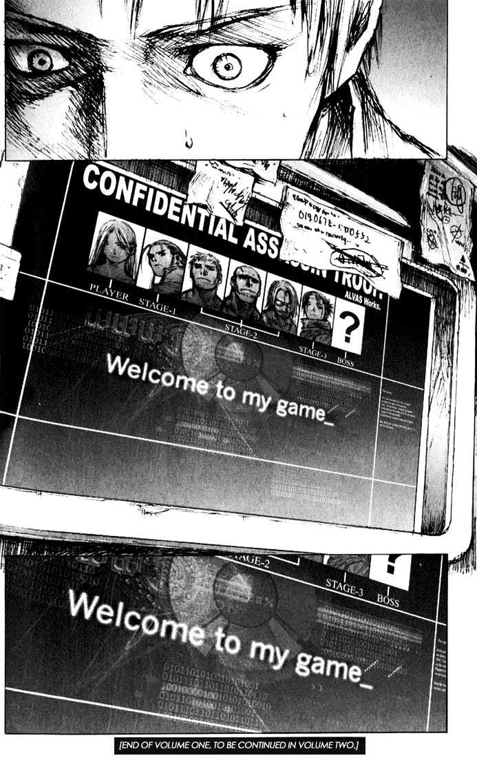 C.A.T. (Confidential Assassination Troop) Chapter 8 page 19 - Chapter 8 : Stage 08 : Notice