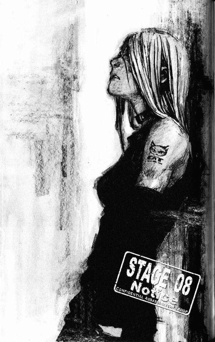 C.A.T. (Confidential Assassination Troop) Chapter 8 page 2 - Chapter 8 : Stage 08 : Notice