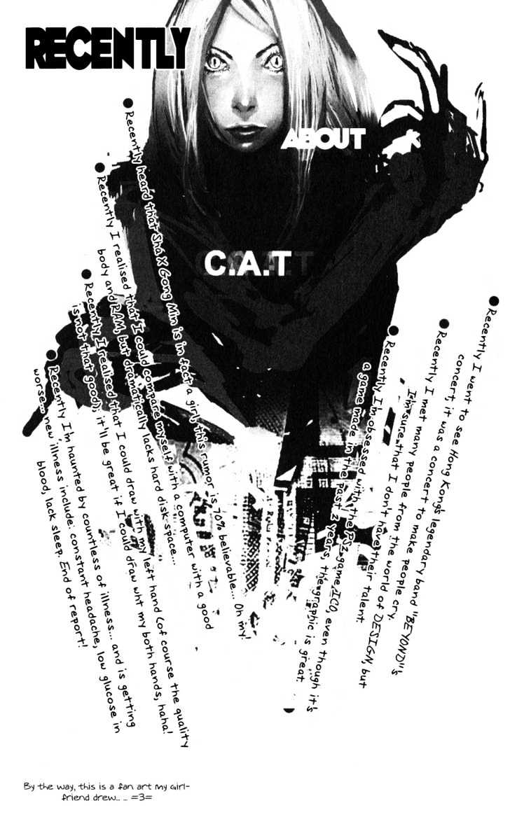 C.A.T. (Confidential Assassination Troop) Chapter 8 page 20 - Chapter 8 : Stage 08 : Notice
