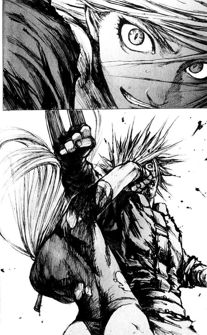 C.A.T. (Confidential Assassination Troop) Chapter 8 page 3 - Chapter 8 : Stage 08 : Notice