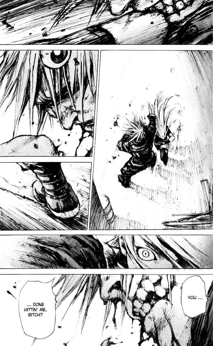 C.A.T. (Confidential Assassination Troop) Chapter 8 page 4 - Chapter 8 : Stage 08 : Notice
