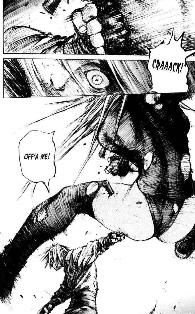C.A.T. (Confidential Assassination Troop) Chapter 8 page 5 - Chapter 8 : Stage 08 : Notice