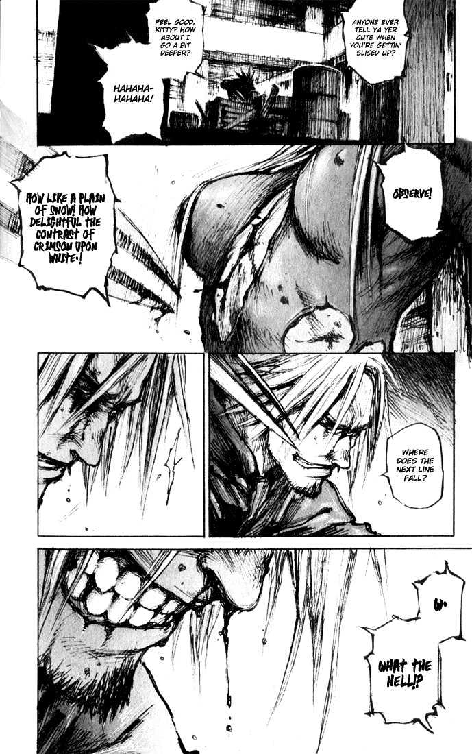 C.A.T. (Confidential Assassination Troop) Chapter 8 page 9 - Chapter 8 : Stage 08 : Notice