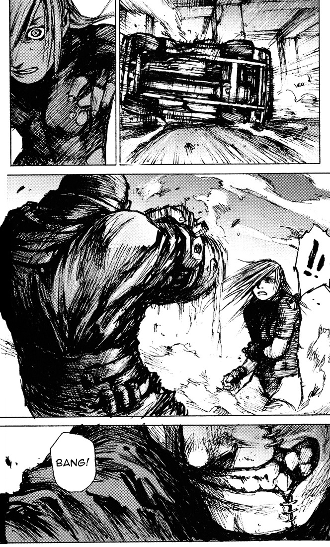 C.A.T. (Confidential Assassination Troop) Chapter 9 page 10 - Chapter 9 : Stage 09 - Alvas
