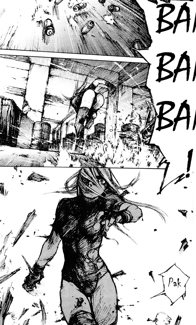 C.A.T. (Confidential Assassination Troop) Chapter 9 page 11 - Chapter 9 : Stage 09 - Alvas