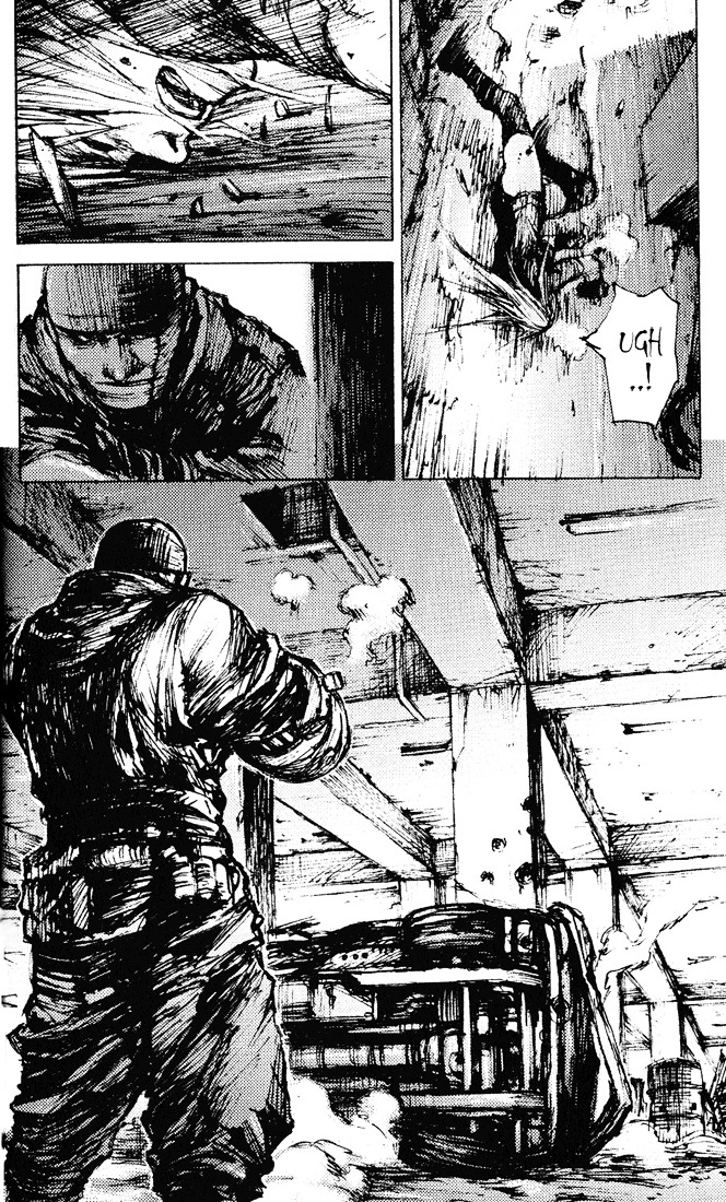 C.A.T. (Confidential Assassination Troop) Chapter 9 page 12 - Chapter 9 : Stage 09 - Alvas
