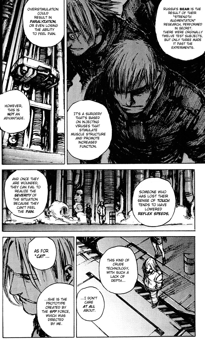 C.A.T. (Confidential Assassination Troop) Chapter 9 page 14 - Chapter 9 : Stage 09 - Alvas