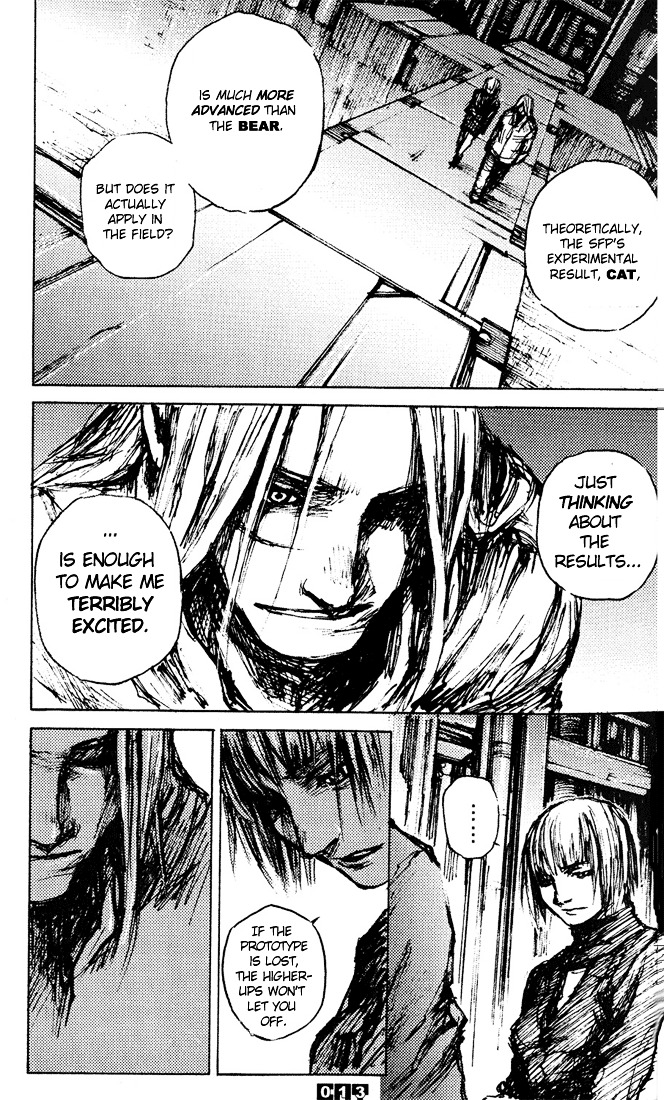 C.A.T. (Confidential Assassination Troop) Chapter 9 page 15 - Chapter 9 : Stage 09 - Alvas