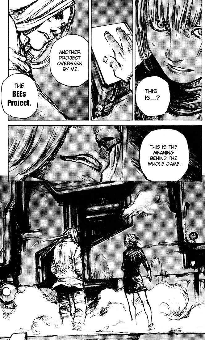 C.A.T. (Confidential Assassination Troop) Chapter 9 page 18 - Chapter 9 : Stage 09 - Alvas