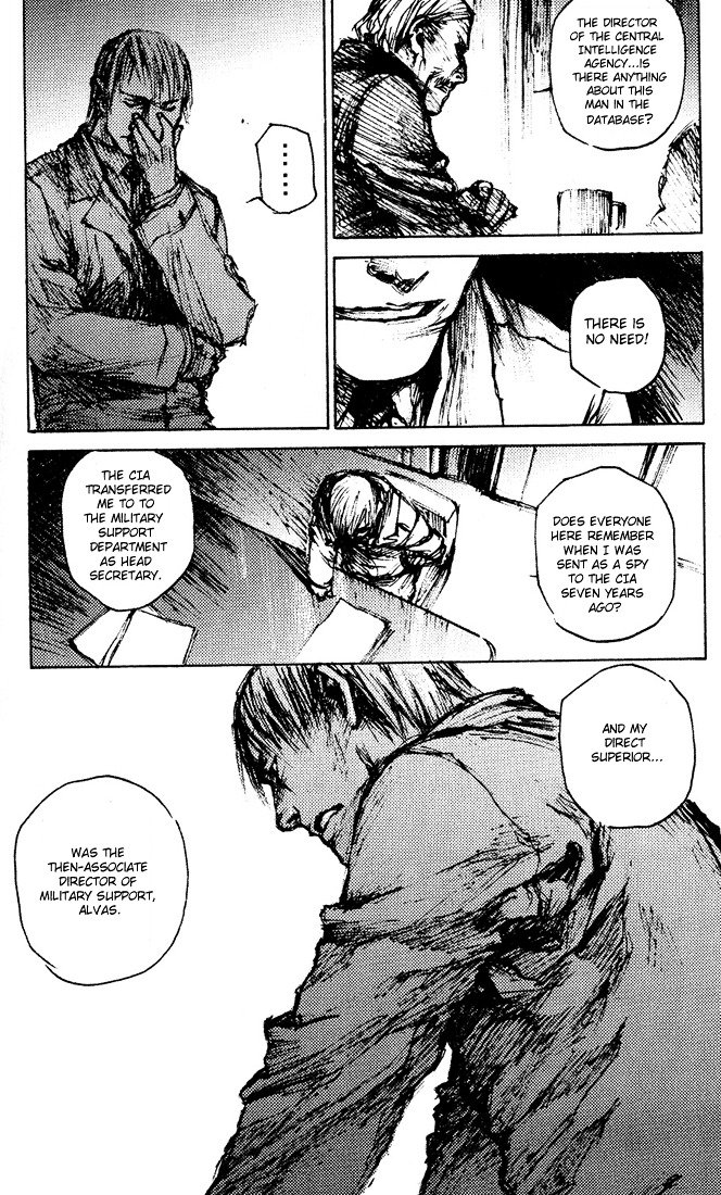 C.A.T. (Confidential Assassination Troop) Chapter 9 page 20 - Chapter 9 : Stage 09 - Alvas