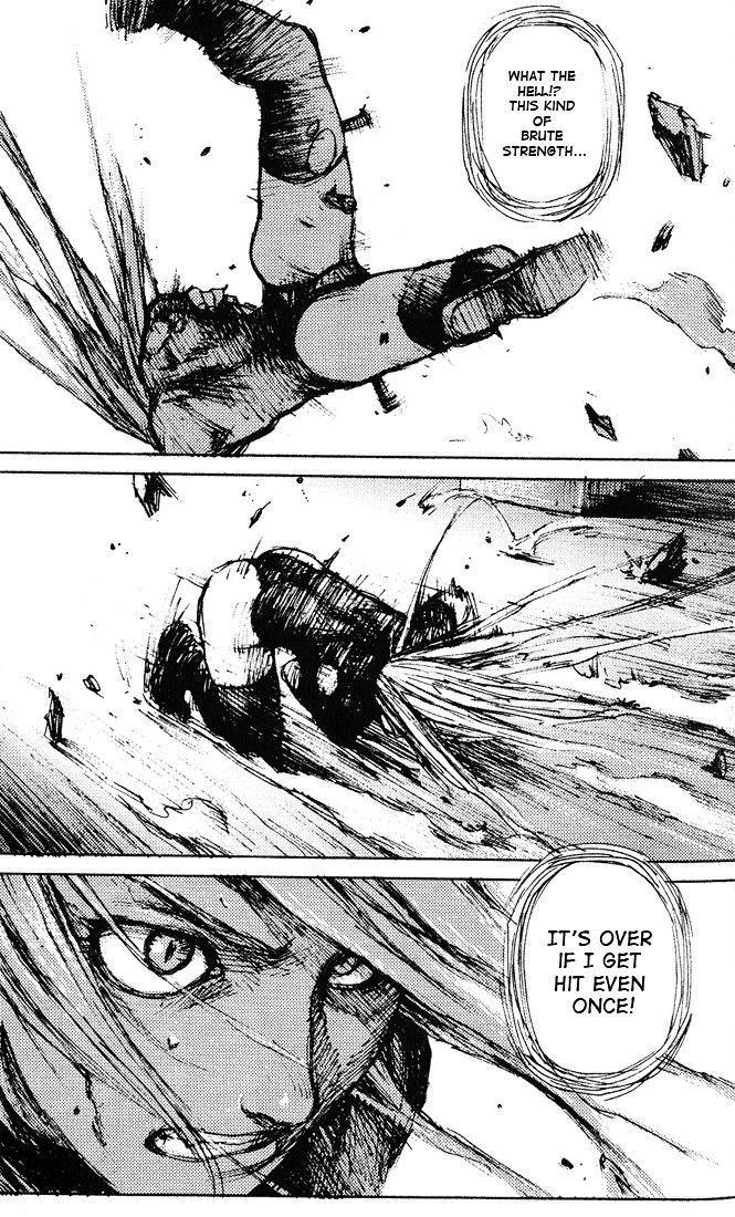 C.A.T. (Confidential Assassination Troop) Chapter 9 page 7 - Chapter 9 : Stage 09 - Alvas