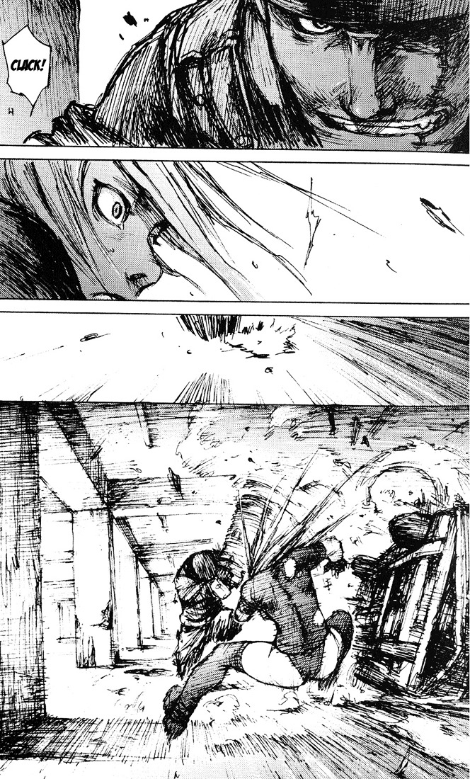C.A.T. (Confidential Assassination Troop) Chapter 9 page 9 - Chapter 9 : Stage 09 - Alvas